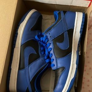 Nike cobalt blue dunks